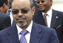 Le Premier ministre éthiopien s’est éteint à l’age de 57 ans