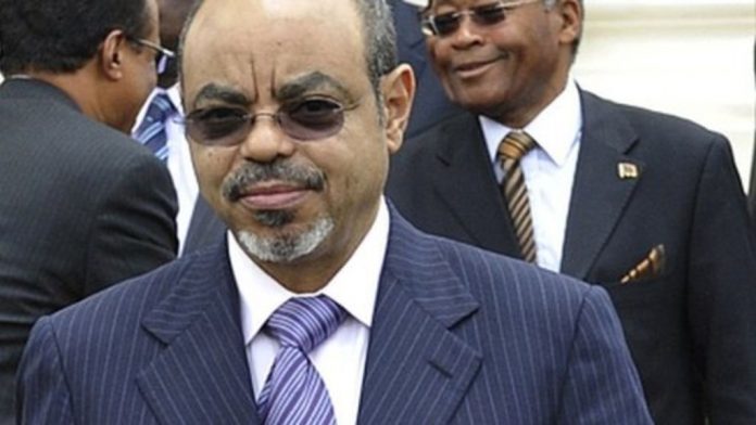 Meles Zenawi