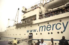 Arrivée de « Mercy Ships » à Conakry pour offrir des soins aux populations