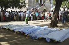 Limogeage des préfets de Nzérékoré et Siguiri, des guinéens indignés par les tueries de Zoghota.