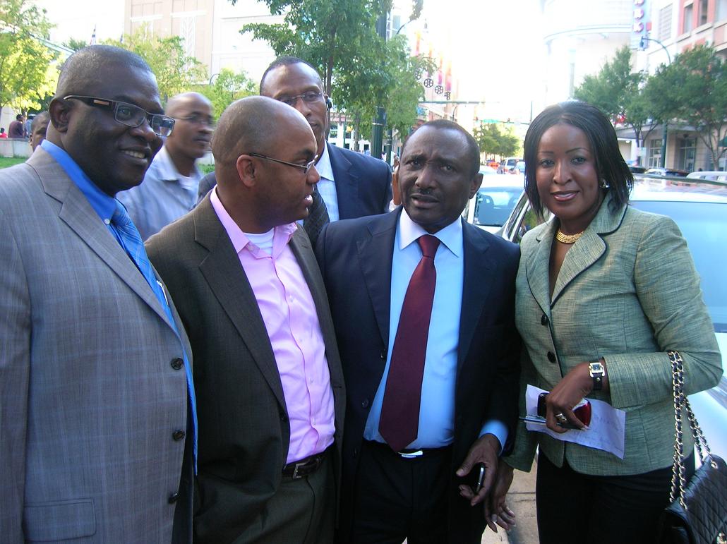 « Avec le clivage actuel la Guinée ne peut pas avancer »: Sidya Touré