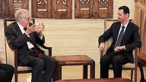 Damas accueille favorablement « toute initiative » de règlement par le dialogue