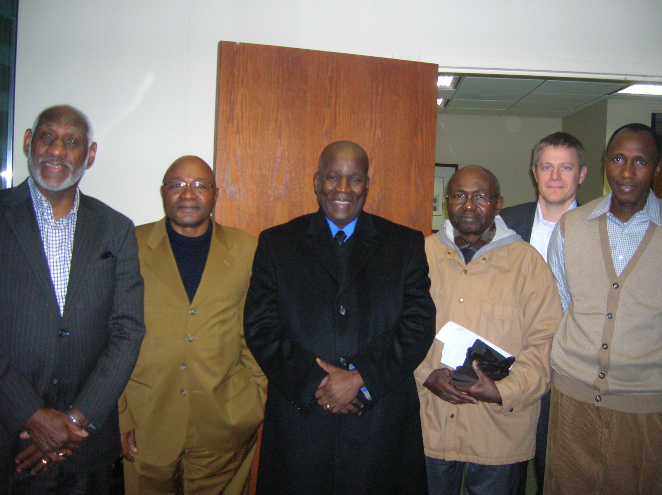 La chambre de commerce USA/Guinea effectuera une mission en Guinée en 2013