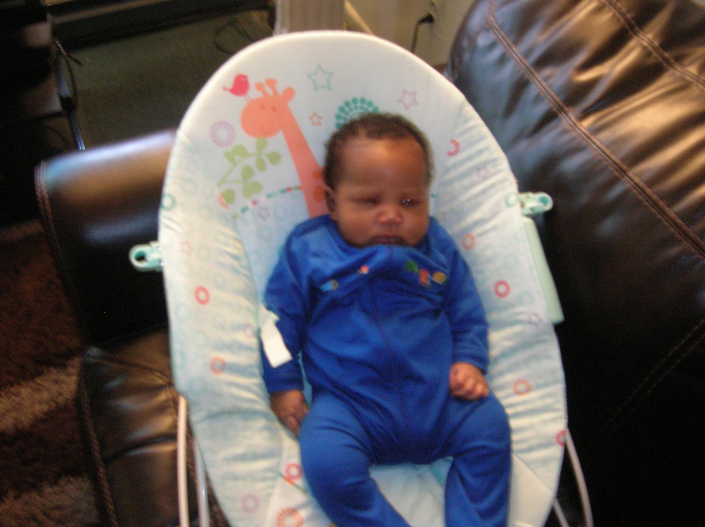 Annonce: je m’appelle Barack Obama Souaré Jr