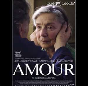 « Amour »de l’Autrichien Michael Haneke a reçu vendredi le César 2013 du meilleur film.