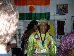 Washington DC fête la journée de la Francophonie