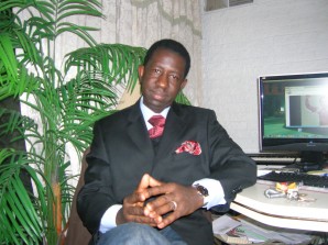 Salif Justice Bangoura