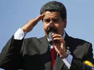 Nicolas Maduro