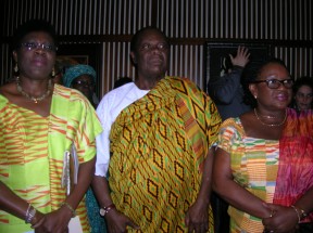 L’An 56 du Ghana célébré à Washington