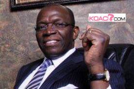 Ibrahima Kassory Fofana