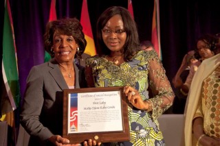 Sommet des Premières dames