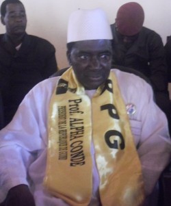 Dr. Boiro Ibrahima