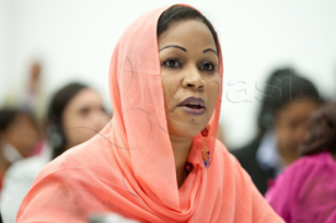 Election de Madame Hinda Deby à la tête de L’OPDAS