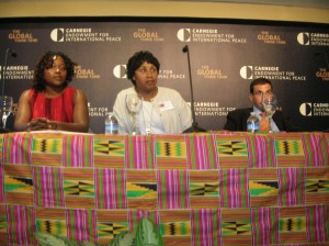 The United Aid for Africa à la recherche des voies et moyens pour endiguer la violence contre les femmes en Afrique