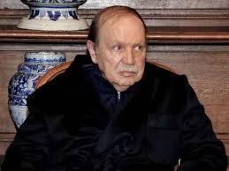 Le présiden Bouteflika est rentré à Alger