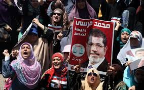 Pro-morsi