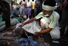 Le bilan des violences contre les pro-Morsi continue de s’alourdir