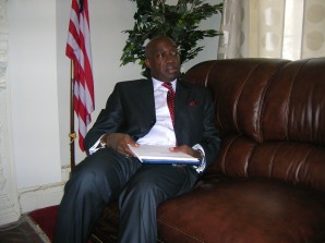 Le conseiller “mécréant” de l’ambassade de Guinée à Washington transféré