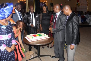 Célébration du 2 octobre à Washington