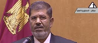 Mohamed Morsi