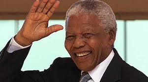 Nelson Mandela