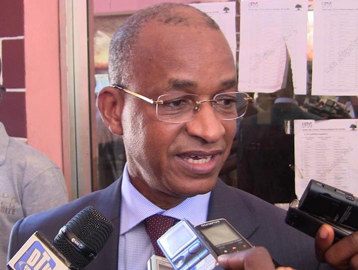 Cellou dallein diallo