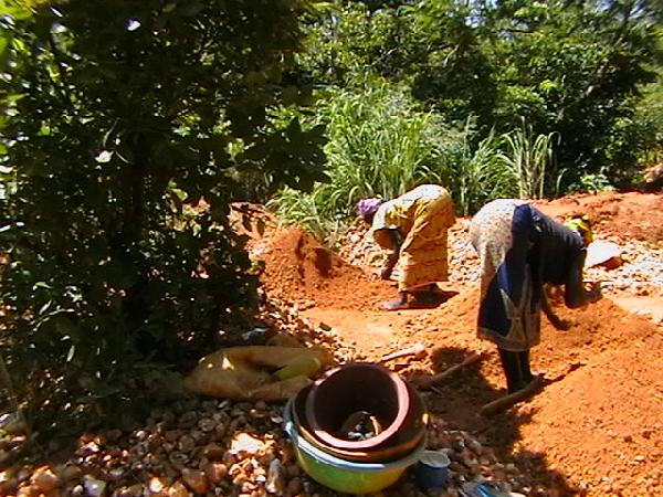 Mine d'or de Siguiri