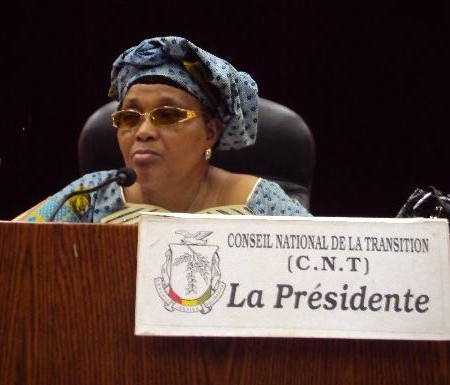 Rabiatou Sera Diallo