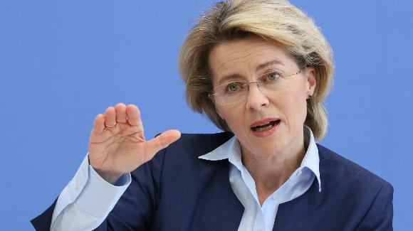 von leyen