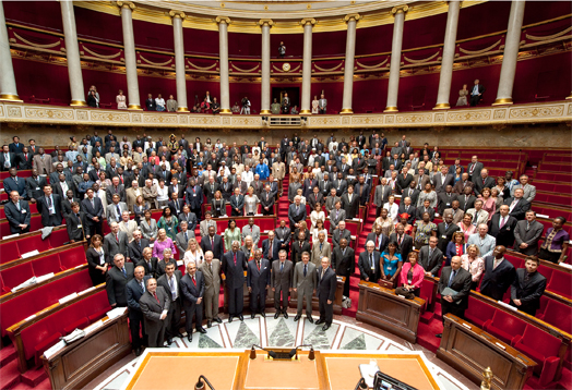 La Guinée et le Mali réadmis au sein du Parlement de la Francophonie