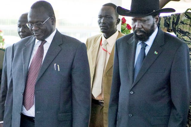 Kiir-Machar
