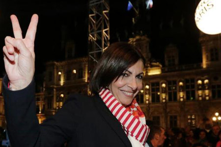Anne Hidalgo