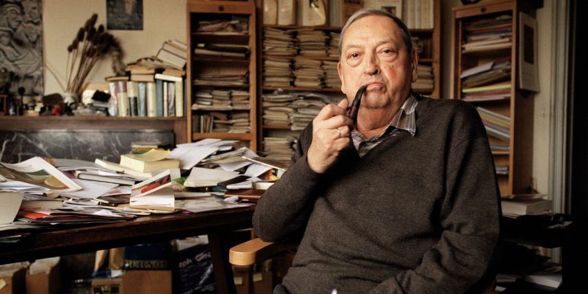 Mort du français Jacques Le Goff: le grand historien spécialiste du Moyen Âge est décédé à 90 ans