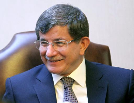 Ahmet Davutoglu