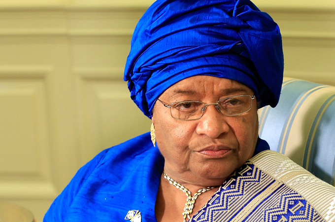 Sirleaf