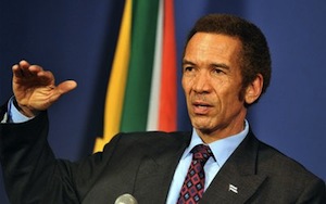 Ian-Khama