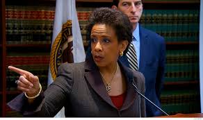Loretta Lynch,