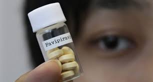 Favipiravir