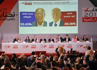 Le second tour de la présidentielle tunisienne aura lieu le 21 décembre