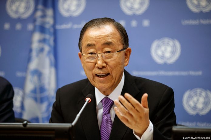 Ban-Ki-moon