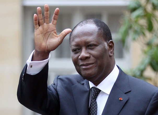 Alhassane Ouattara