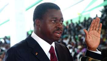 Faure Gnassingbe