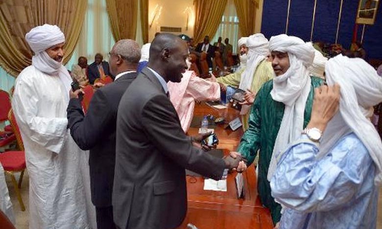 L’accord « de paix et de réconciliation » au Mali signé sans l’Ajawad