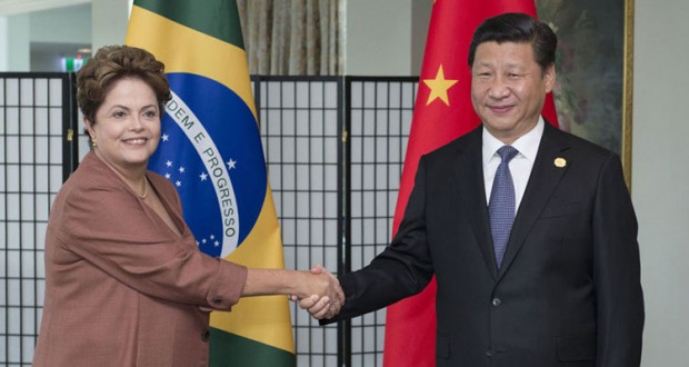 Dilma-jinping