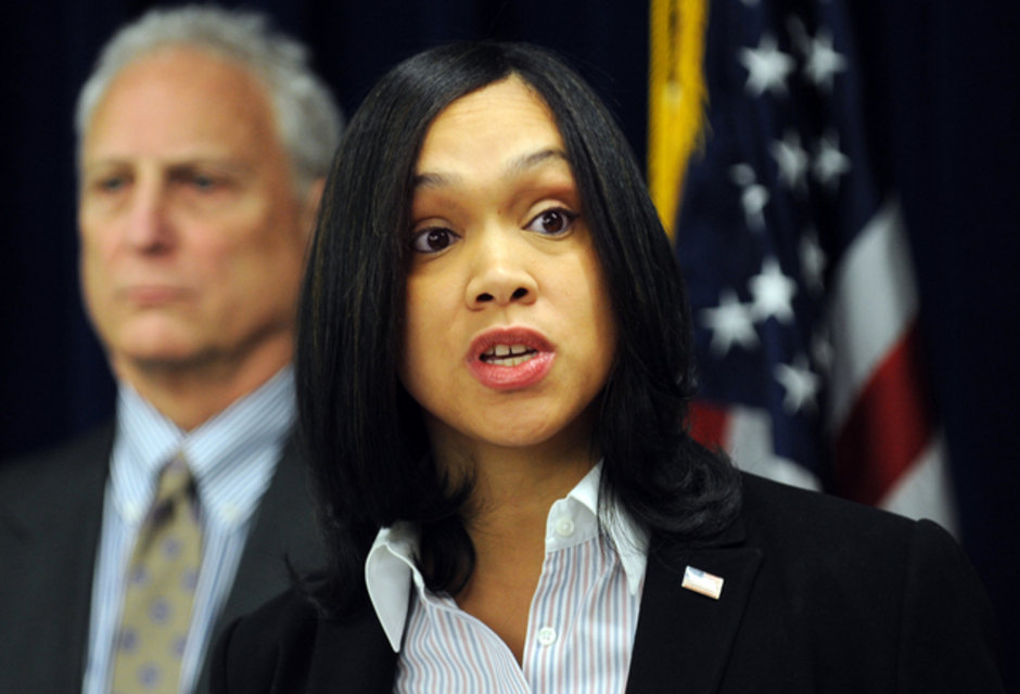 Marilyn Mosby