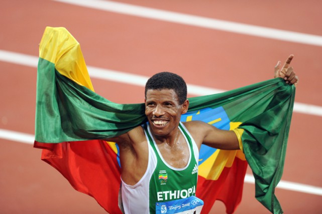 gebreselassie