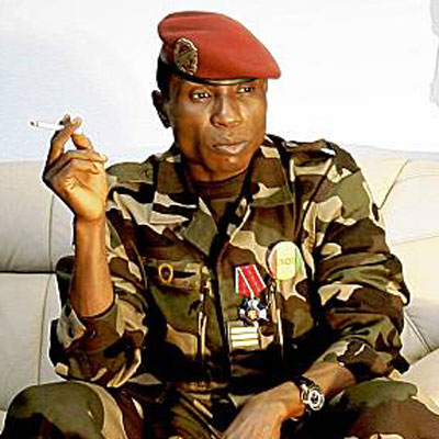 L’ex-chef de la junte peut-il briguer la présidence guinéenne en octobre?