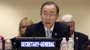 Ban-ki moon