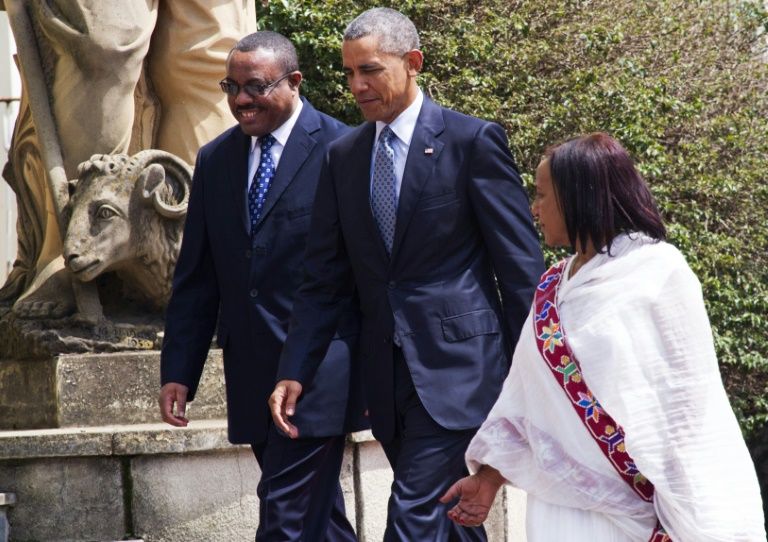 Barack-hailemariam