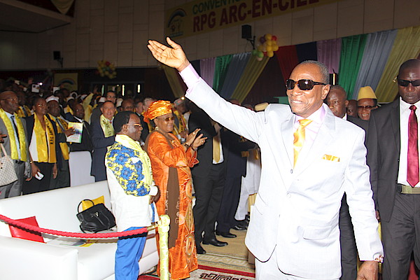 Guinée: déclaration de la mouvance présidentielle « sur les agissements du FNDC »